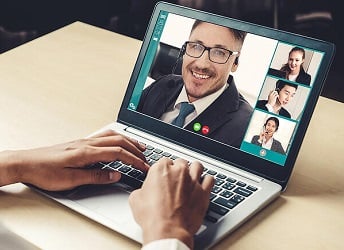 10 tips for a successful video conference call