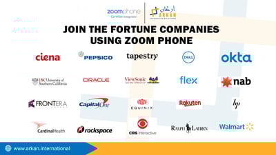 Why businesses choose Zoom Phone over than other systems?