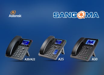 Sangoma A-Series | The Best Value for Your Asterisk Phone System