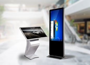 Kiosks, leverage customer experience by digital transformation